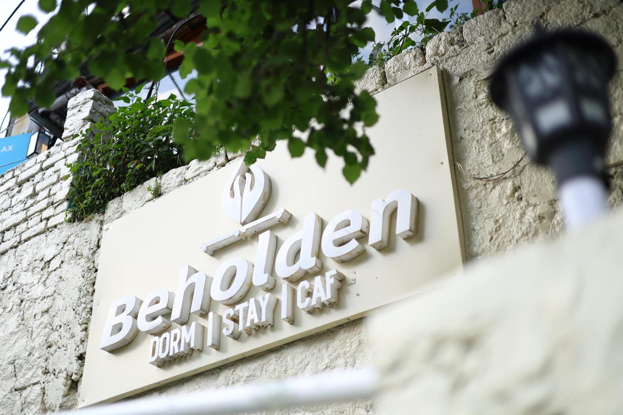 Beholden Stay And Cafe - A Luxury Boutique Hotel In Manali Manāli Buitenkant foto