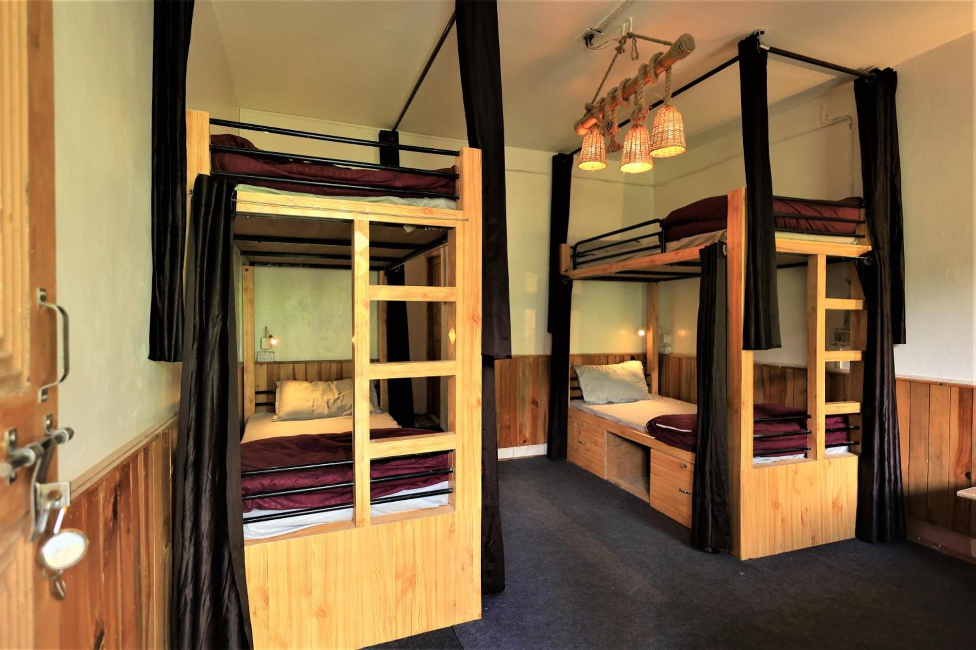 Beholden Stay And Cafe - A Luxury Boutique Hotel In Manali Manāli Buitenkant foto