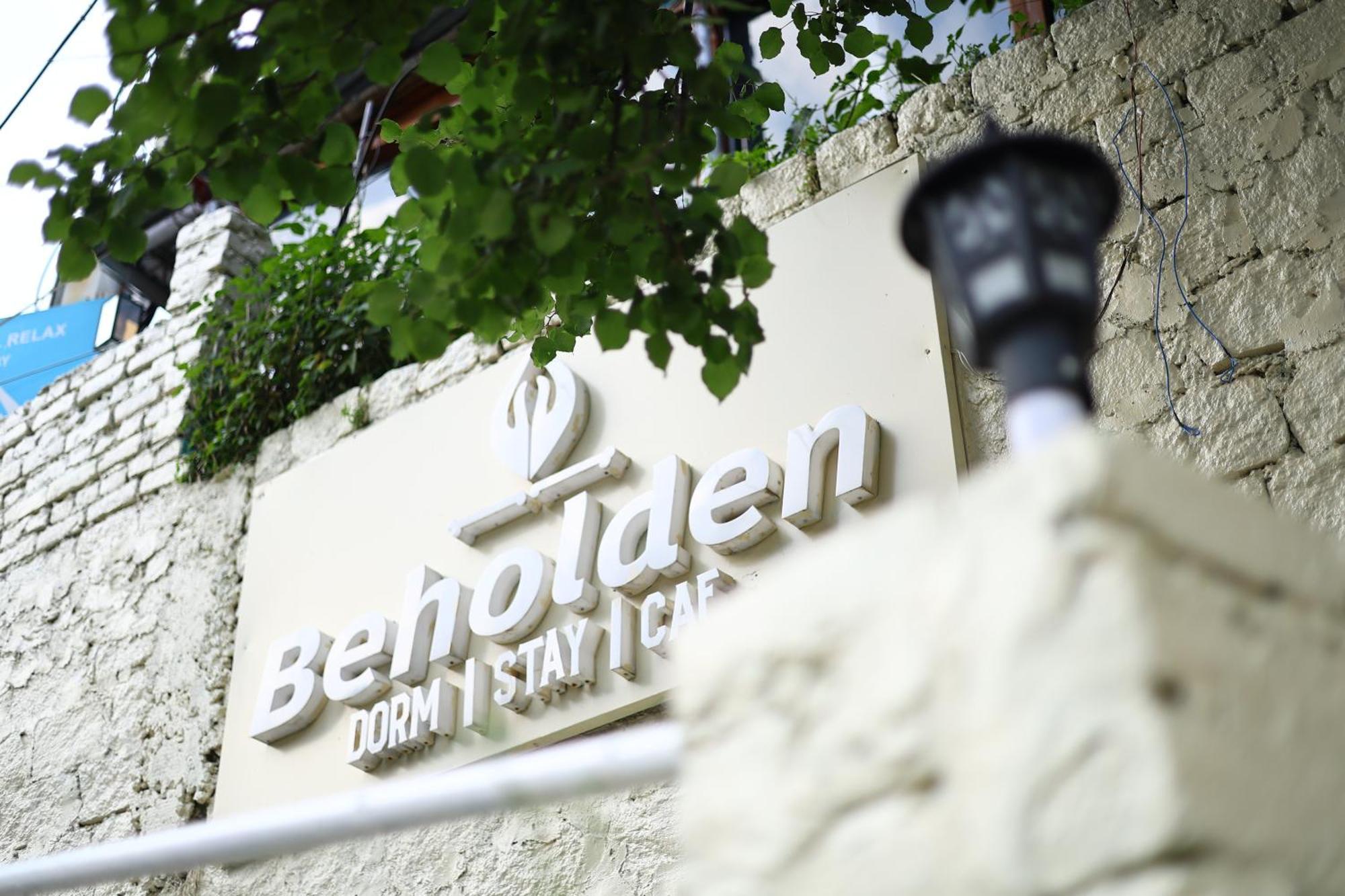 Beholden Stay And Cafe - A Luxury Boutique Hotel In Manali Manāli Buitenkant foto